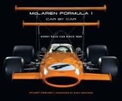 Portada de McLaren Formula 1 Car by Car: Every Race Car Since 1966