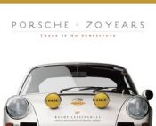 Portada de Porsche 70 Years: There Is No Substitute