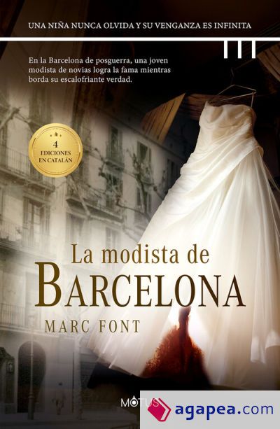 LA MODISTA DE BARCELONA