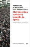 MOVIMIENTOS SOCIALES Y CAMBIO DE &Eacute;POCA