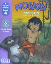 Portada de MOWGLI THE JUNGLE BOY EDICIÓN BRITÁNICA