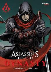 Portada de ASSASSIN'S CREED: DYNASTY 03