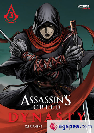 ASSASSIN'S CREED: DYNASTY 03