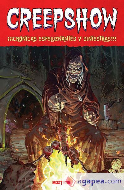 CREEPSHOW. CRONICAS ESPELUZNANTES Y SINIESTRAS