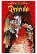 Portada de Dracula (monstruos De Universal)