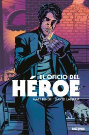 Portada de EL OFICIO DEL HEROE