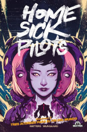 Portada de Home sick pilots 03