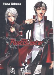 Portada de RUST BLASTER