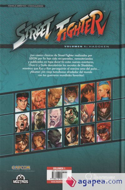 STREET FIGHTER 01