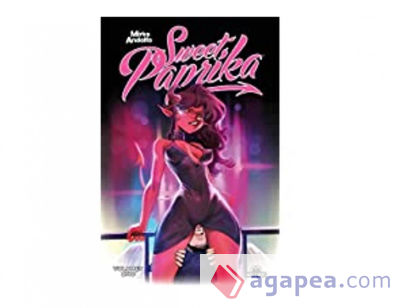 SWEET PAPRIKA, 1 EDICION NORMAL