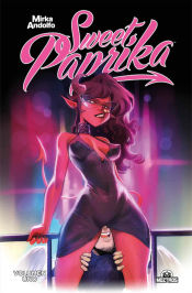 Portada de SWEET PAPRIKA, 1. HOT (EDICION LIMITADA )