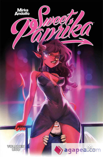 SWEET PAPRIKA, 1. HOT (EDICION LIMITADA )