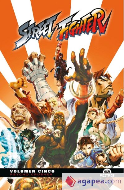 Street Fighter 05