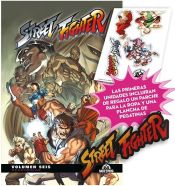 Portada de Street Fighter Vol 06