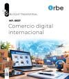 MP.0827. Comercio digital internacional. Transversal