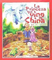 Portada de La princesa que vino de China