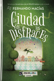 Portada de CIUDAD DE LOS DISFRACES,LA