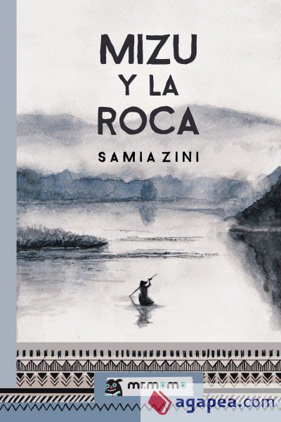 MIZU Y LA ROCA MIZU Y LA ROCA