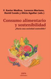 Portada de Consumo alimentario y sostenibilidad