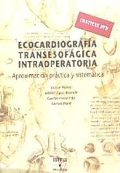 Portada de ECOCARDIOGRAFIA TRANSESOFAGICA INTRAOPERATORIA
