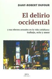 Portada de El delirio occidental