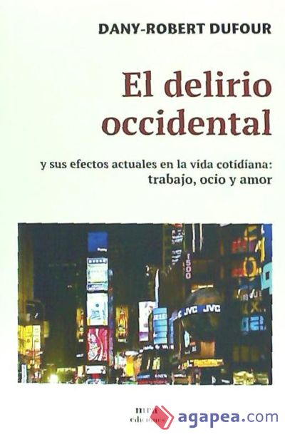 El delirio occidental