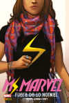 MS MARVEL: FUERA DE LO NORMAL