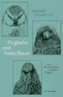 Portada de Flugbahn und Federflaum