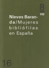 MUJERES BIBLIOFILAS EN ESPAÑA