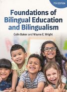 Portada de Foundations of Bilingual Education and Bilingualism