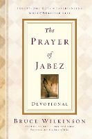 Portada de The Prayer of Jabez Devotional