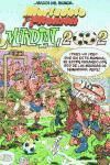 MUNDIAL 2002 MH MORTADELO