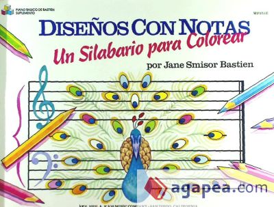 DISEÑOS CON NOTAS