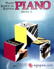 Portada de PIANO BASICO V.2