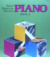 Portada de PIANO BASICO V.3 (ESPAÑOL)