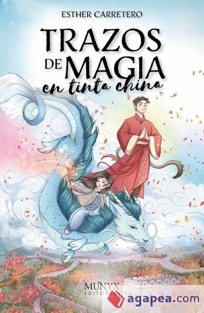 TRAZOS DE MAGIA EN TINTA CHINA TRAZOS DE MAGIA EN TINTA CHINA