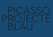 Portada de PICASSO PROJECTE BLAU