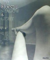 Portada de Bill Brandt: Shadow and Light