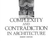 Portada de Complexity & Contradiction in Architectu