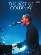 Portada de Best of Coldplay for Easy Piano