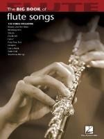 Portada de The Big Book of Flute Songs