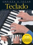 Portada de EMPIEZA A TOCAR TECLADO (+CD)