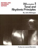 Portada de JAZZ IMPROVISATION V.1 TONAL RHYTHMIC PRINCIP