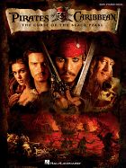 Portada de Pirates of the Caribbean - the Curse of the Black Pearl