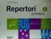 MUSICA REPERTORI VALENCIA 2 PRIMARIA