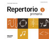 MUSICA REPERTORIO CAST 3 PRIMARIA