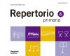 MUSICA REPERTORIO CAST 6 PRIMARIA