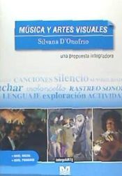 Portada de MUSICA Y ARTES VISUALES