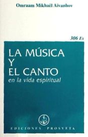Portada de MUSICA Y EL CANTO, LA