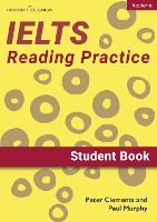 Portada de IELTS Academic Reading Practice: Student Book